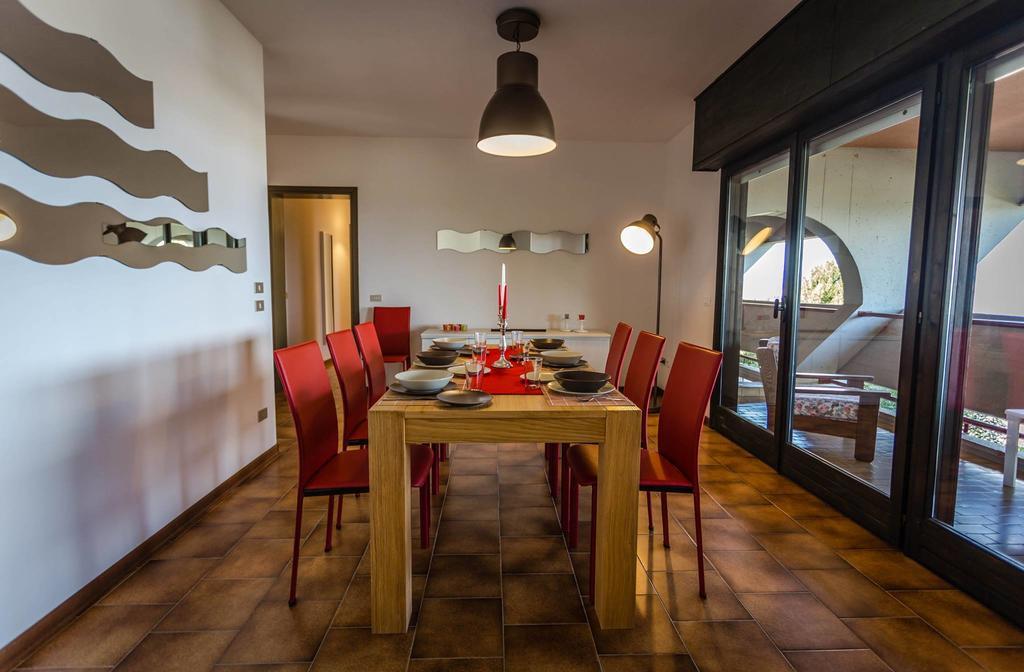 Panoramapartment Дезенцано-дель-Гарда Екстер'єр фото