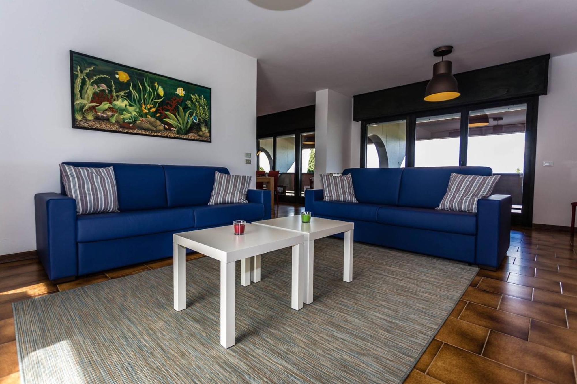 Panoramapartment Дезенцано-дель-Гарда Екстер'єр фото